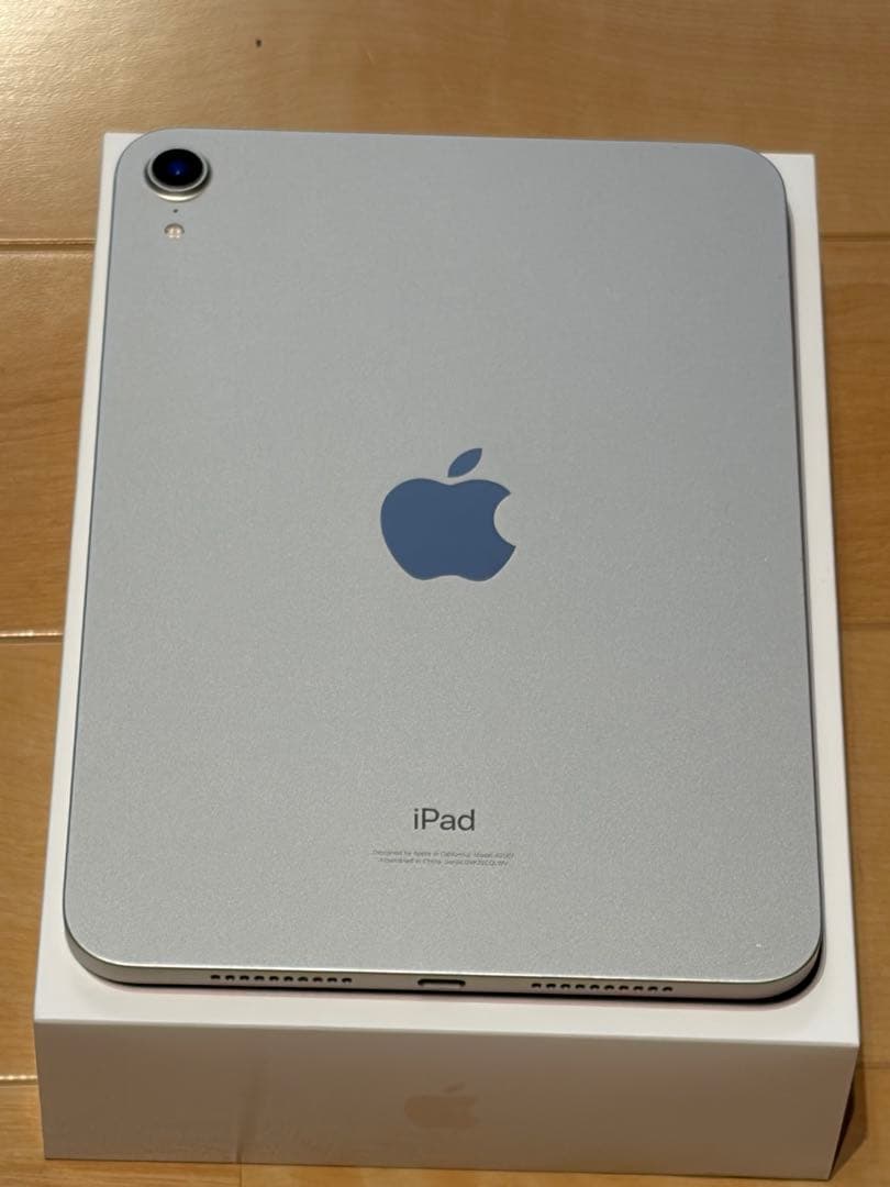 Apple iPad mini (第6世代) 256GB Wi-Fi