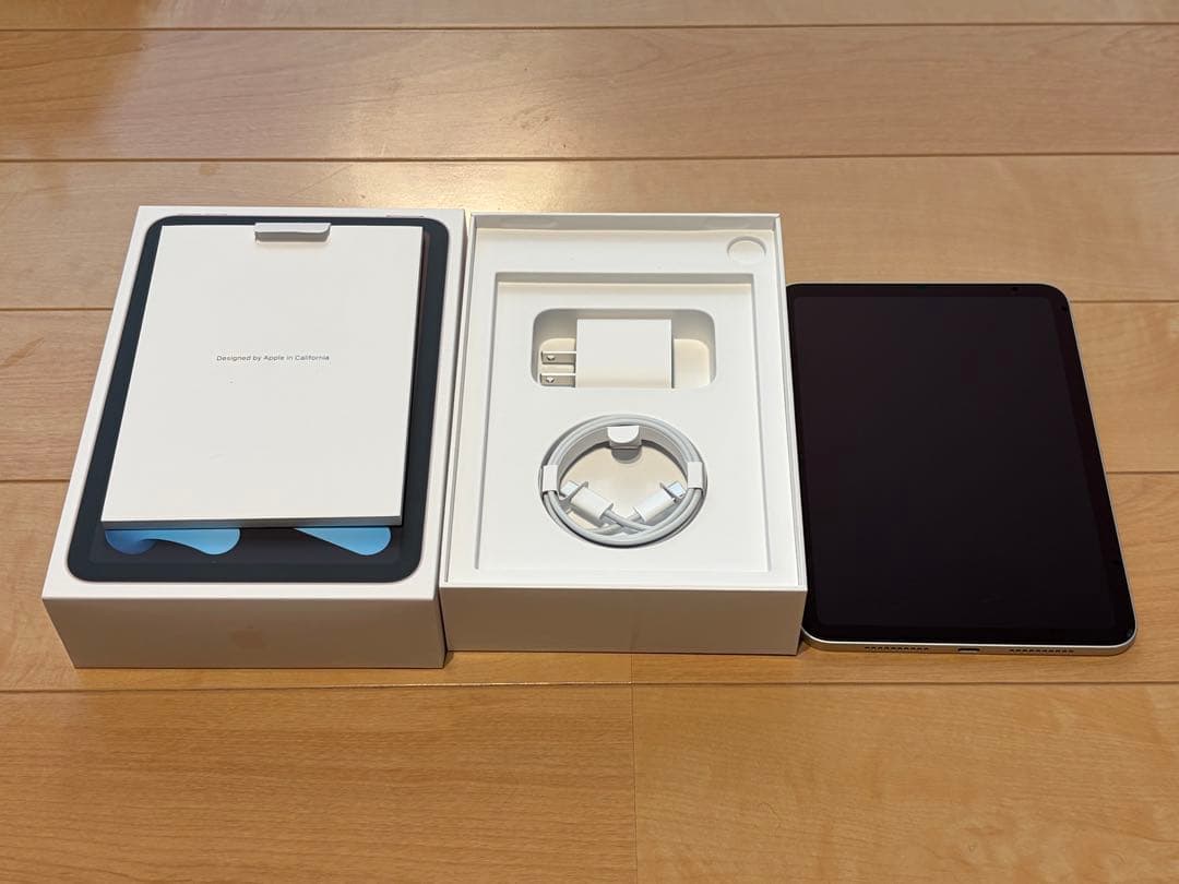 Apple iPad mini (第6世代) 256GB Wi-Fi