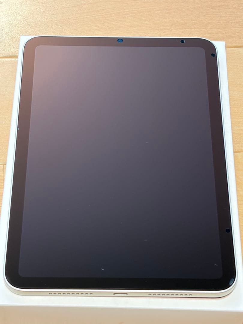 Apple iPad mini (第6世代) 256GB Wi-Fi