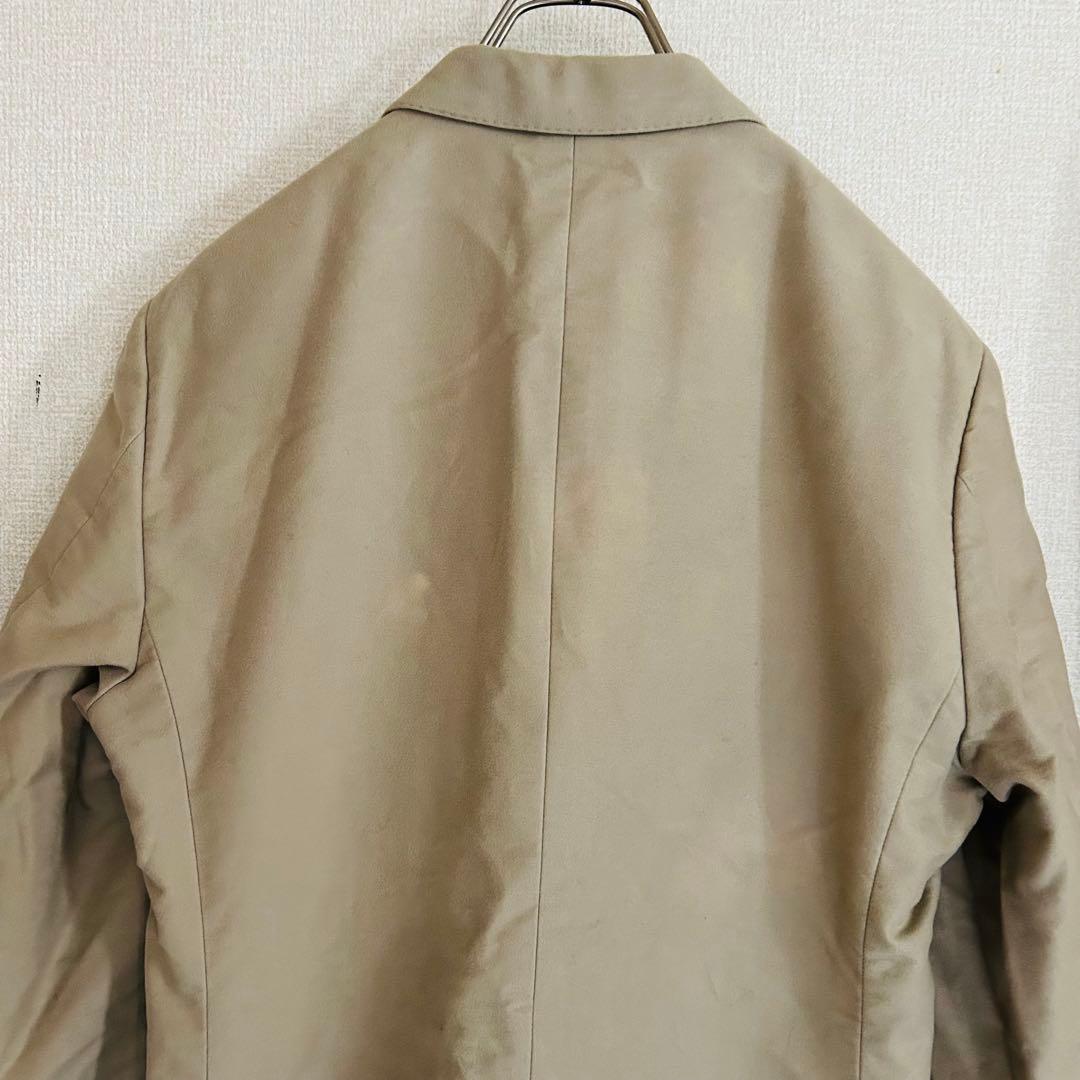 【高級品】PRADA プラダ　スーツ　セットアップ　ジャケット　パンツ　ベージュ