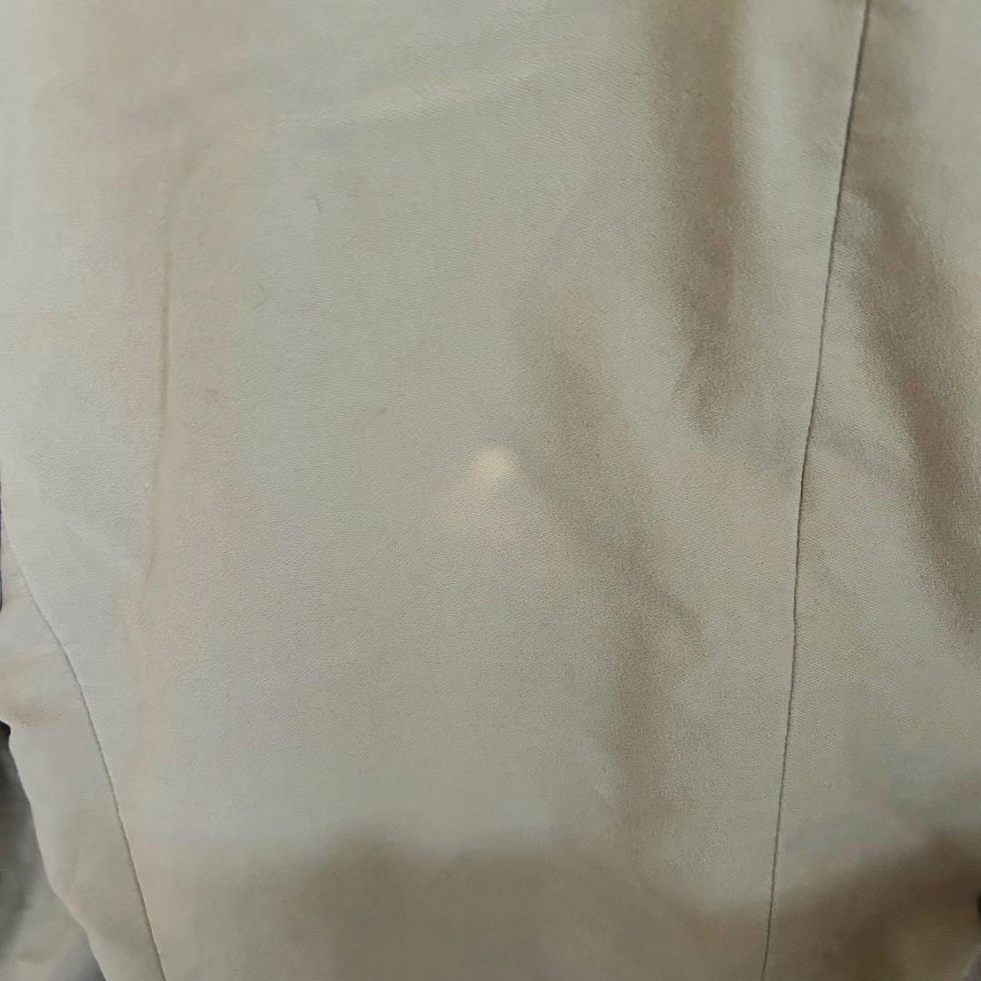 【高級品】PRADA プラダ　スーツ　セットアップ　ジャケット　パンツ　ベージュ