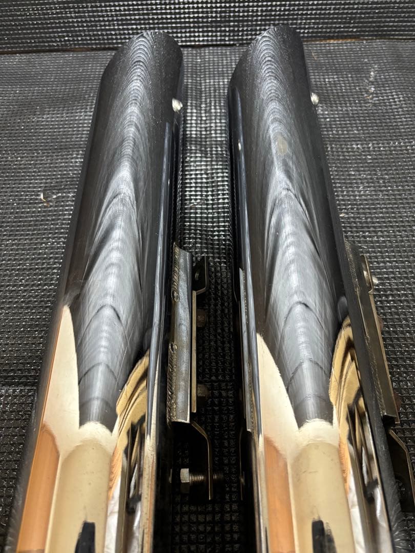 ハーレー スポーツスター モーターステージ76 スラッシュ マフラー