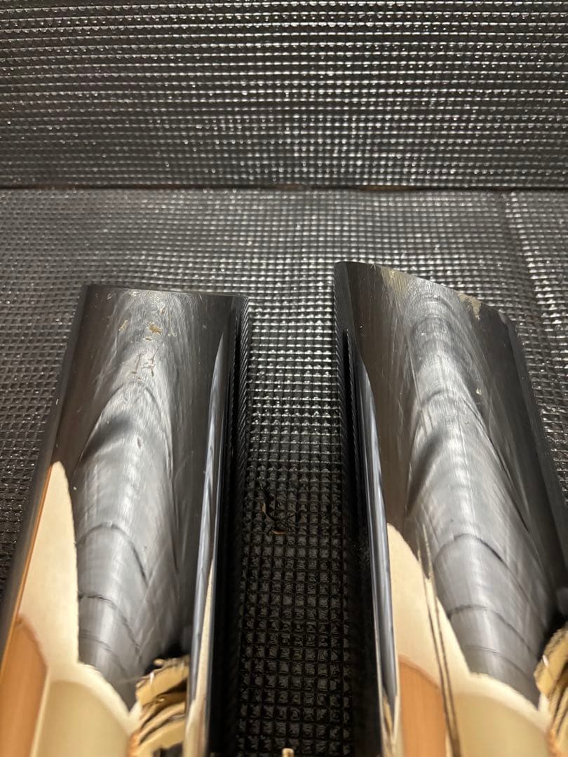 ハーレー スポーツスター モーターステージ76 スラッシュ マフラー