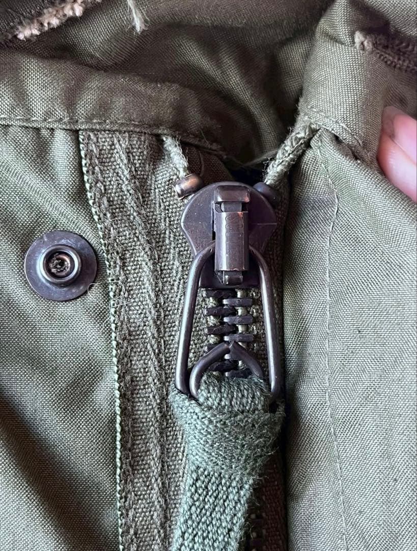 ジャケット・アウター 70's U.S. Army M65 Fishtail Parka