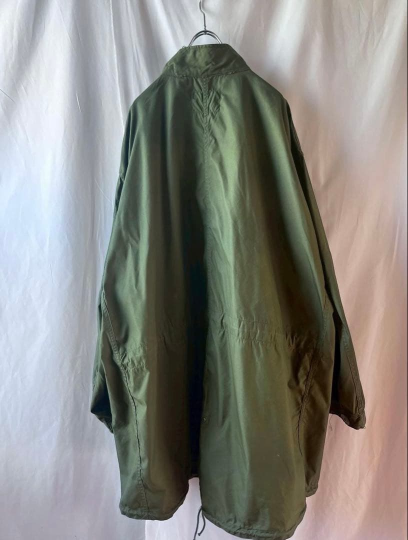 ジャケット・アウター 70's U.S. Army M65 Fishtail Parka
