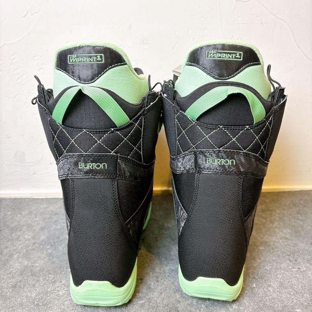 【美品】BURTON バートン MINT ASIAN FIT 25.0cm