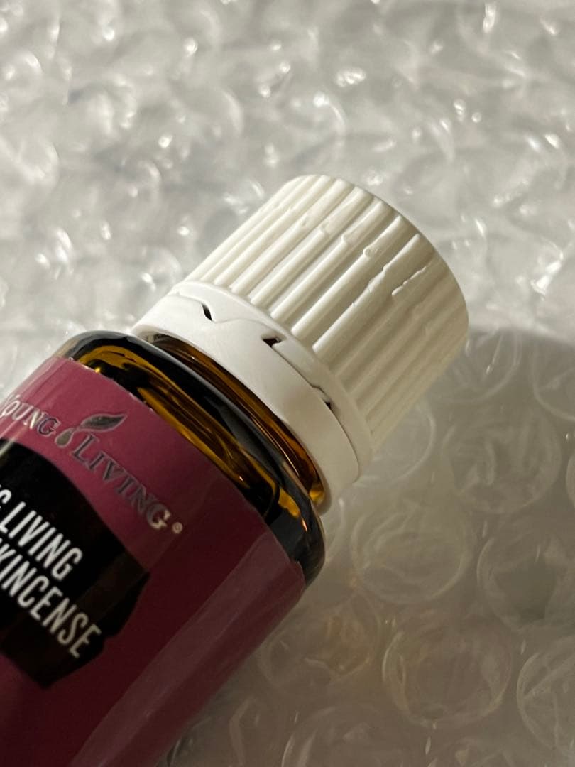 新品ヤングリビング　セイクレッドフランキンセンス　15ml ヤングリヴィング