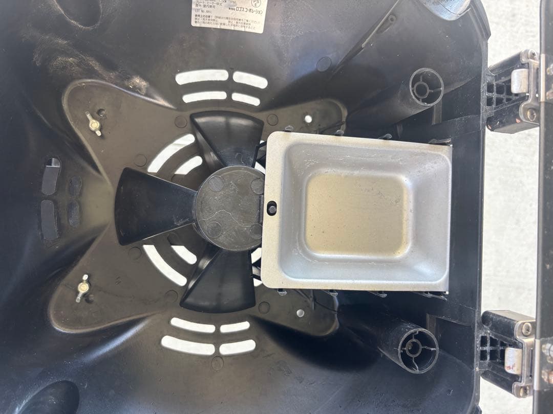 む*ー様 LOGOS ロゴス　中古　電動　動作確認済　エレグリル