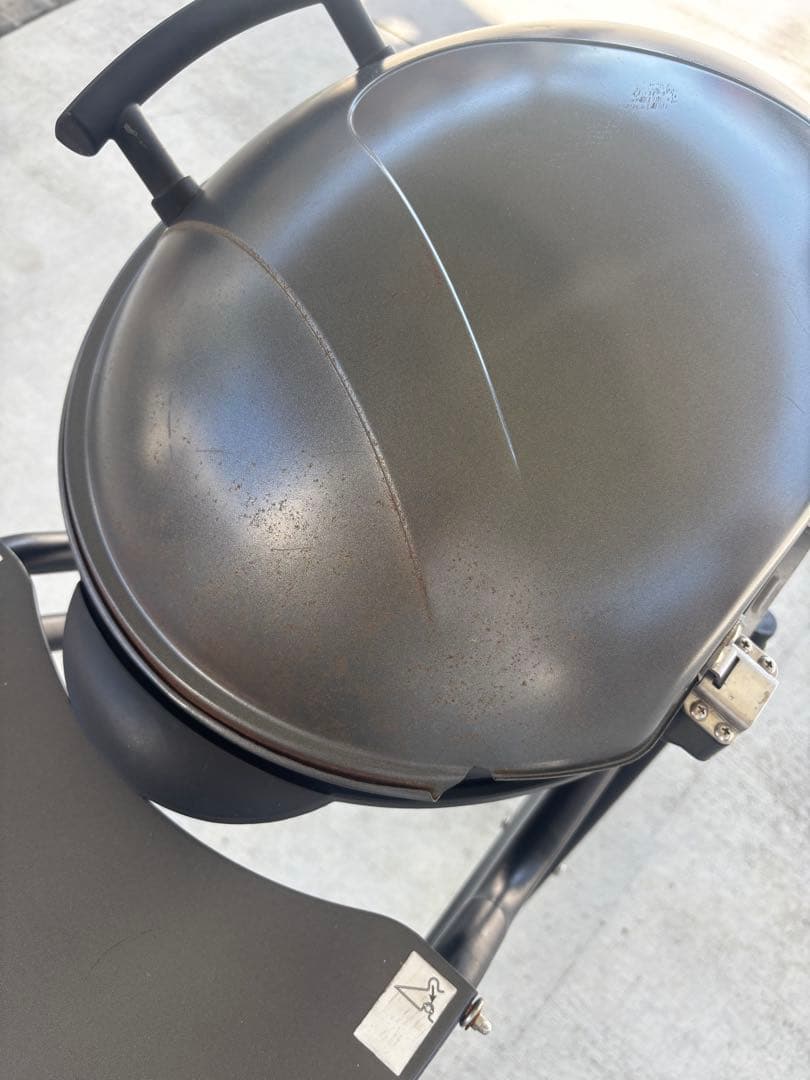 む*ー様 LOGOS ロゴス　中古　電動　動作確認済　エレグリル