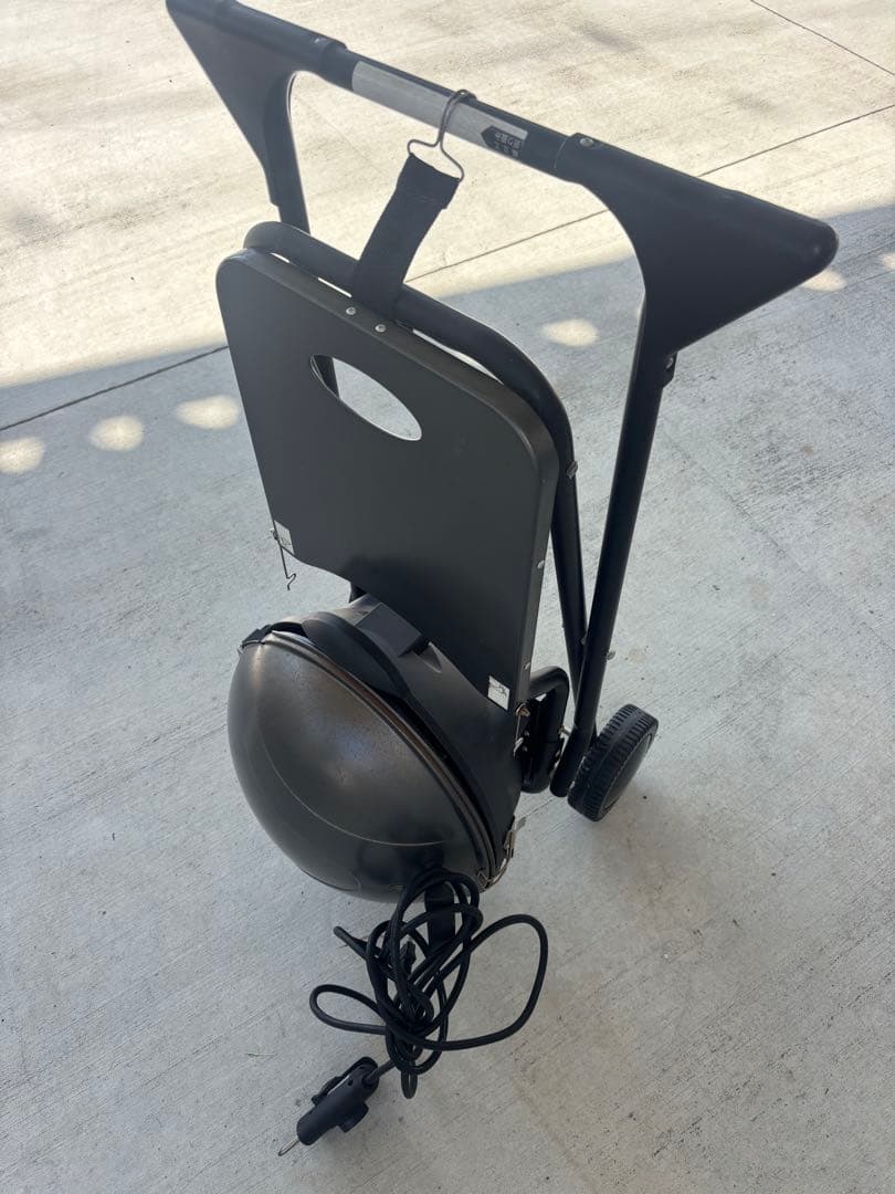 む*ー様 LOGOS ロゴス　中古　電動　動作確認済　エレグリル