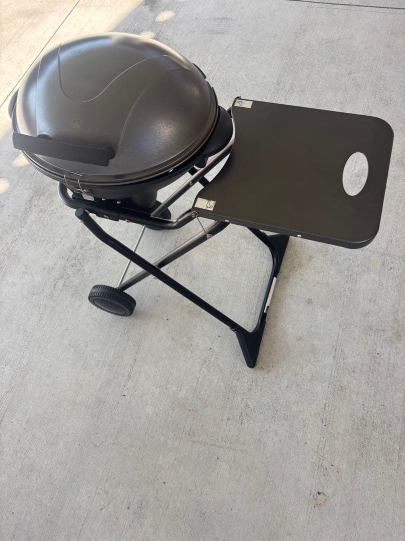 む*ー様 LOGOS ロゴス　中古　電動　動作確認済　エレグリル