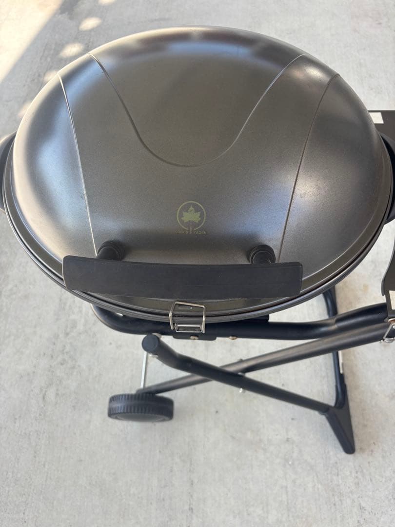 む*ー様 LOGOS ロゴス　中古　電動　動作確認済　エレグリル