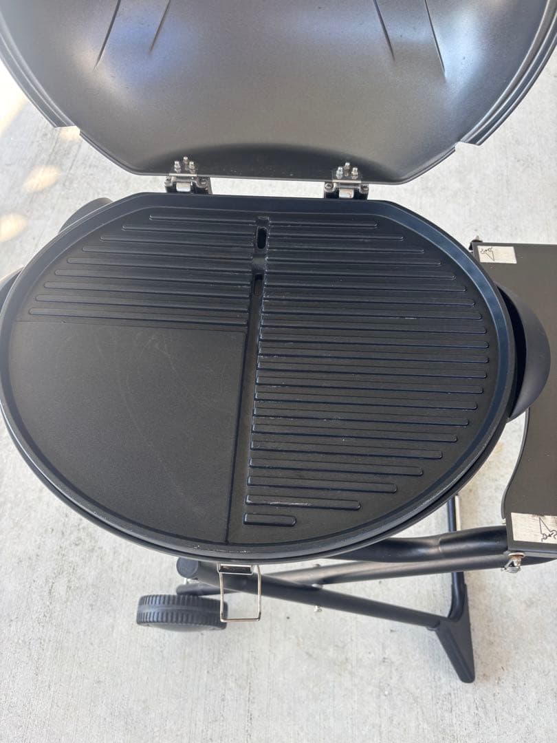 む*ー様 LOGOS ロゴス　中古　電動　動作確認済　エレグリル