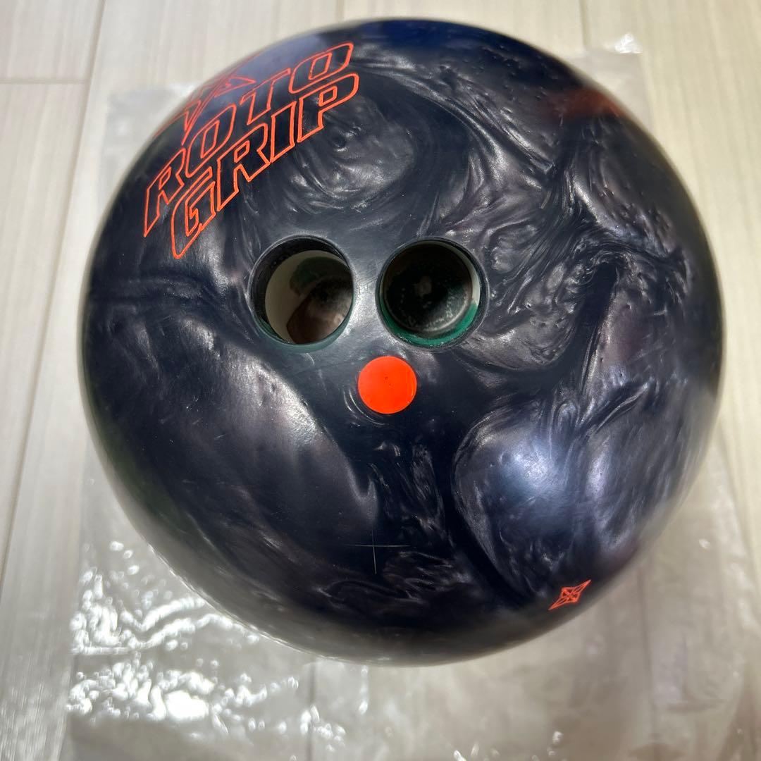 ルビコンUC3 ボウリングボール15lb