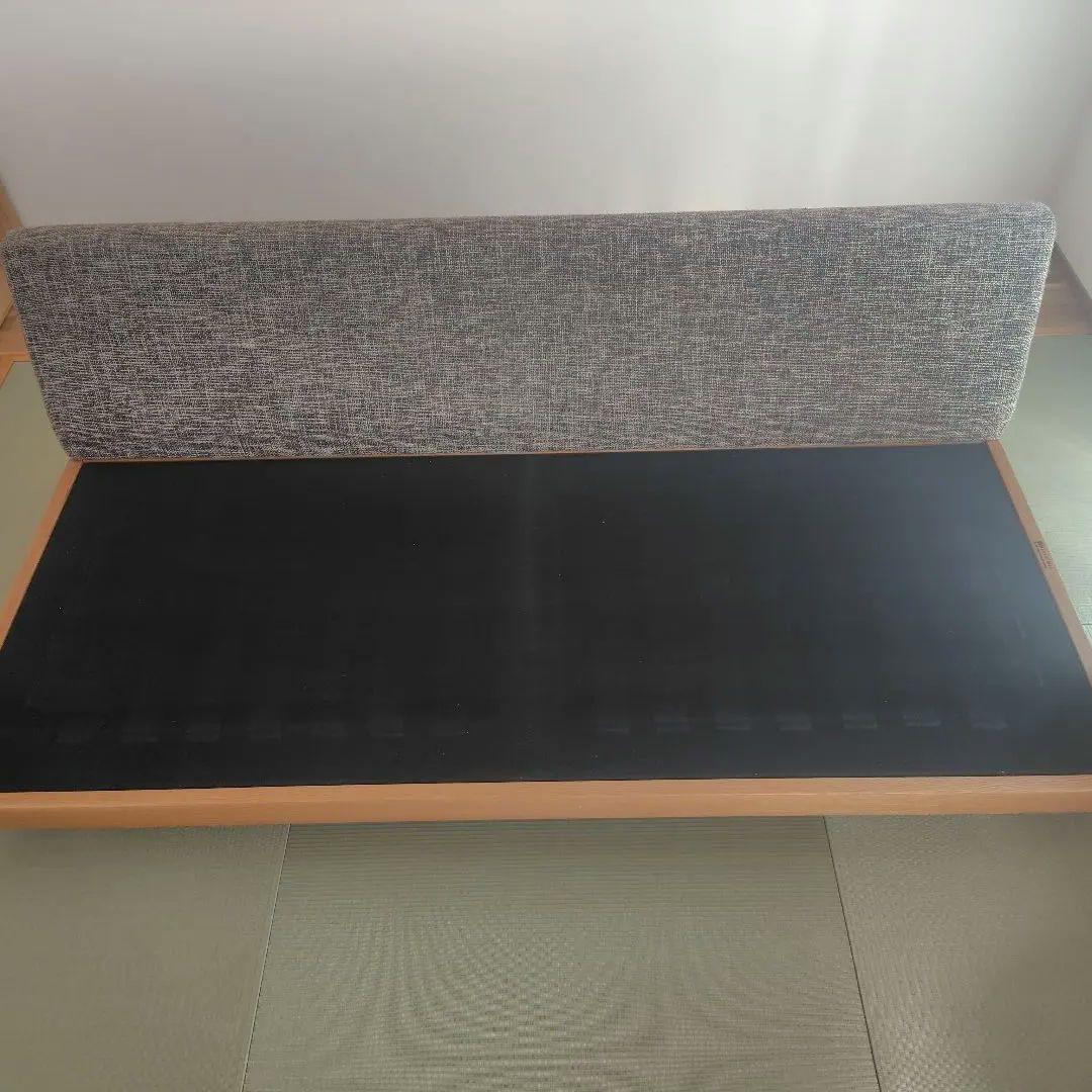 マスターウォール ソファ デニッシュソファ3シーター ホワイトオーク グラナダ