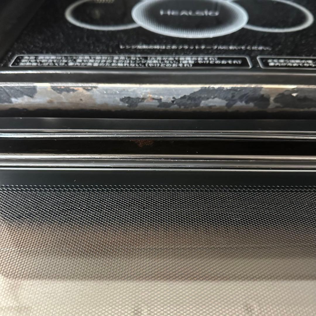 SHARP ヘルシオ スチーム オーブンレンジ　AX-AW600