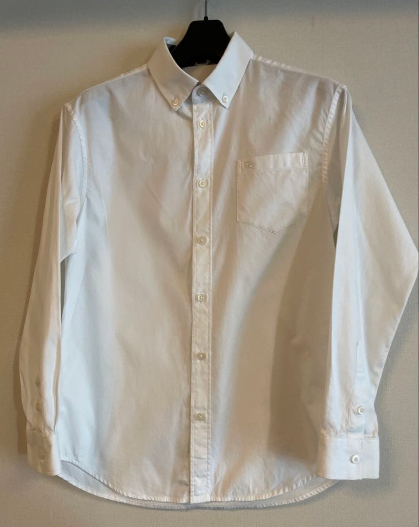 バーバリーロンドン　フォーマル　ジャケット　パンツ　シャツ3点セット男の子卒業式