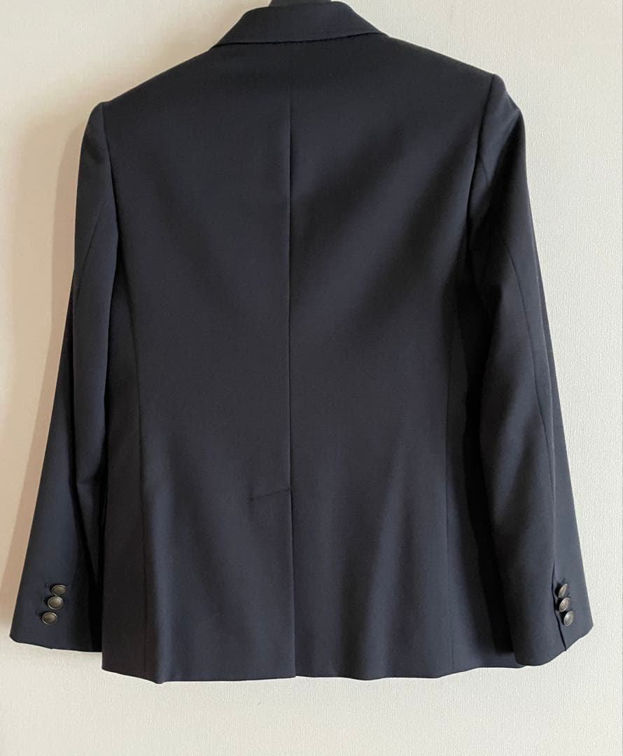 バーバリーロンドン　フォーマル　ジャケット　パンツ　シャツ3点セット男の子卒業式