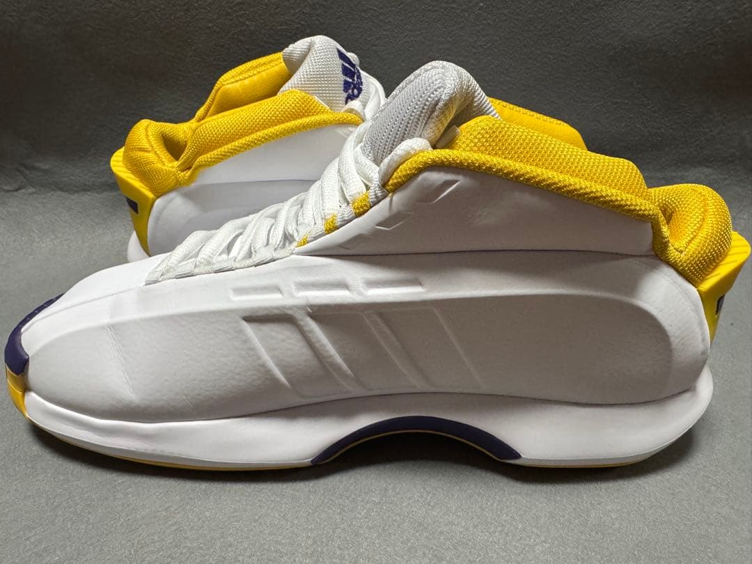 シューズ(男性用) adidas CRAZY 1