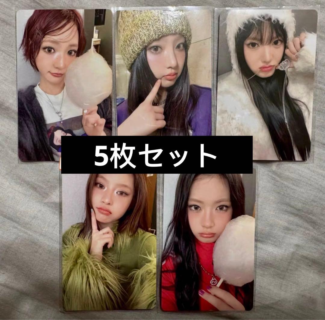 kiiikiii 中国 中華 jingdong 京東 予約特典トレカ 5枚セット