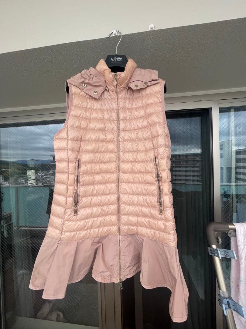 モンクレール　ダウンベスト❤️美品❤️