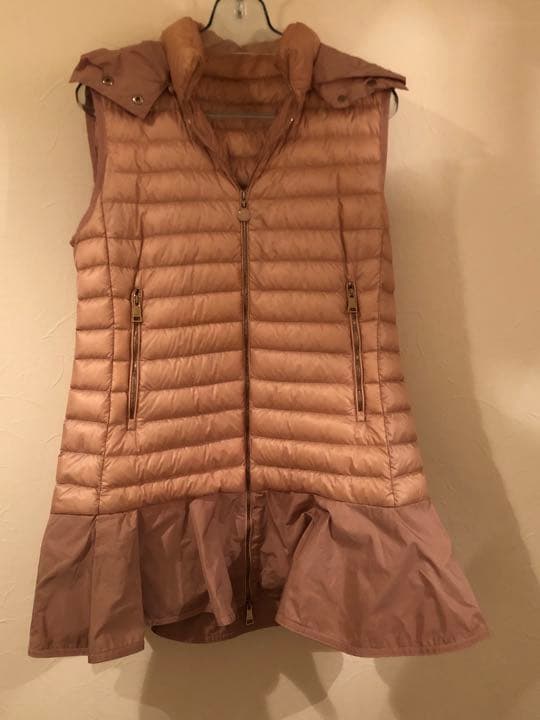 モンクレール　ダウンベスト❤️美品❤️