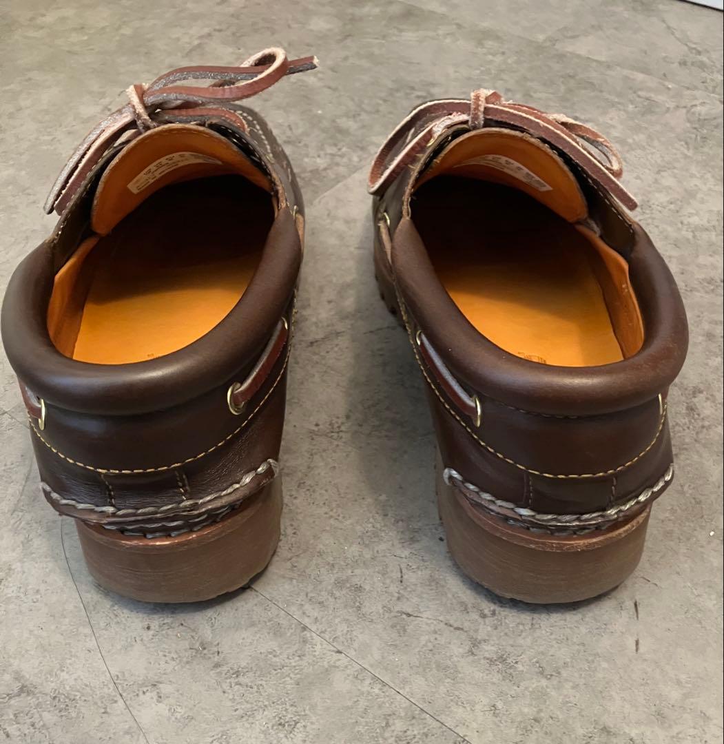 25cm Timberland ティンバーランド　3EYE CLASSIC