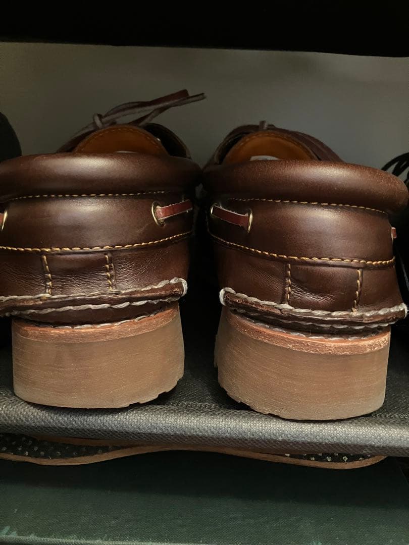 25cm Timberland ティンバーランド　3EYE CLASSIC