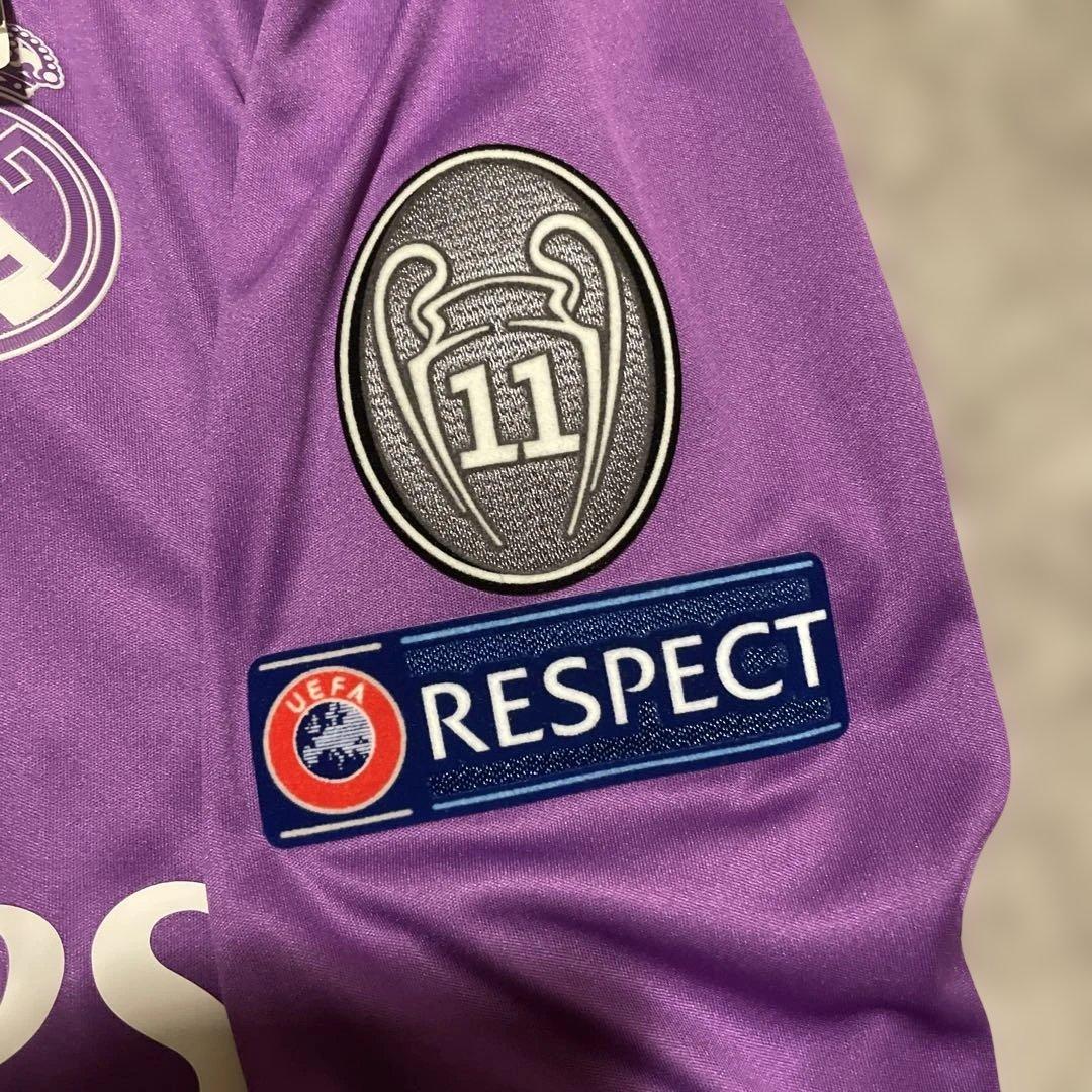 レアル・マドリード ロナウド 7番 チャンピオンズリーグ優勝モデル