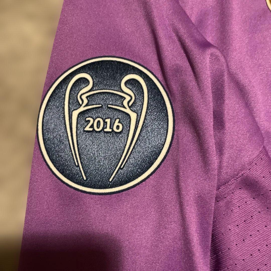 レアル・マドリード ロナウド 7番 チャンピオンズリーグ優勝モデル