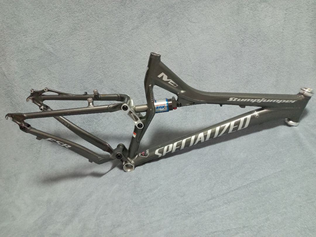 TURBO　FOX FLOAT R 穴間165mm 美品　ポンプ付