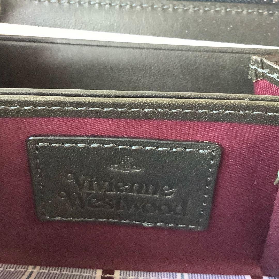 新品★ヴィヴィアンウエストウッド★コッパーケースマルチミニ財布★グリーン緑