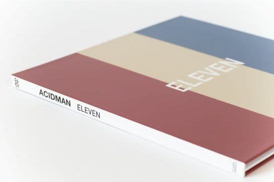 ACIDMAN　ELEVEN