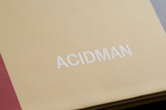 ACIDMAN　ELEVEN