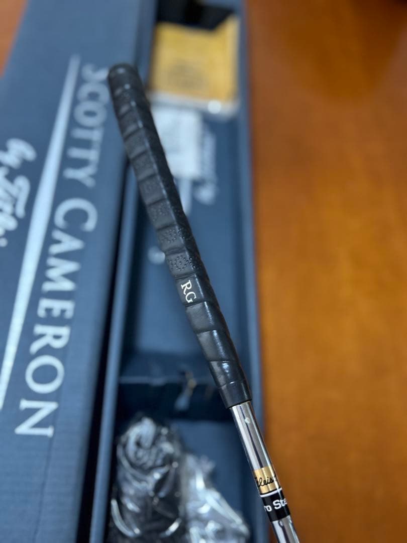 クラブ Scotty Cameron 1996Tour proto type