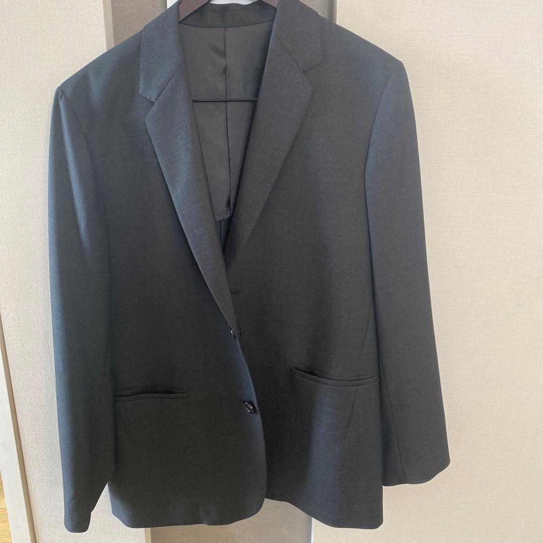 MB 尾州 ウールスーツ セットアップ