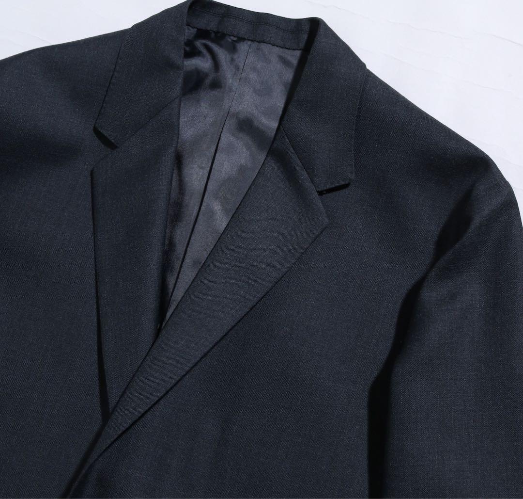 MB 尾州 ウールスーツ セットアップ