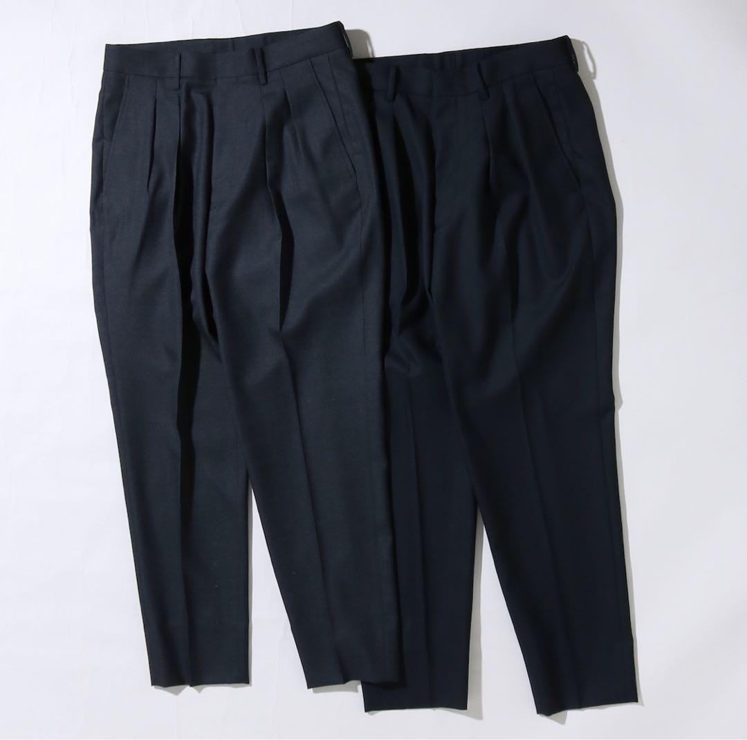 MB 尾州 ウールスーツ セットアップ