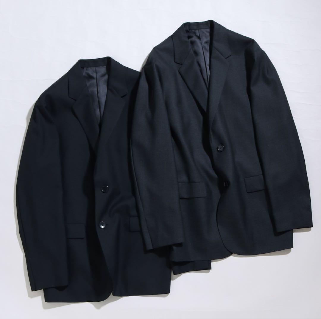 MB 尾州 ウールスーツ セットアップ