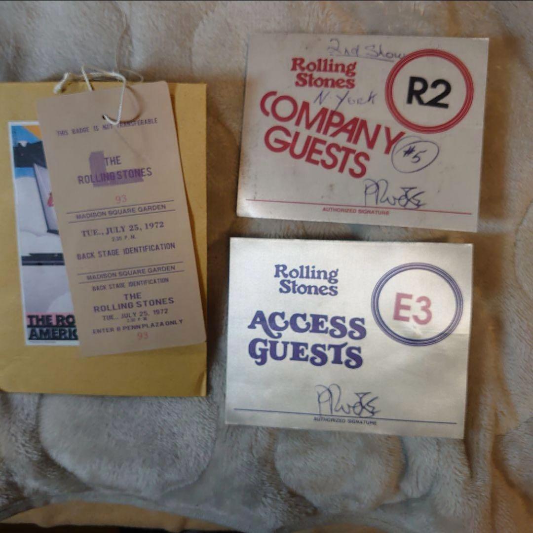 洋楽 ROLLINGSTONES Exile On MainSt DeluxeBox