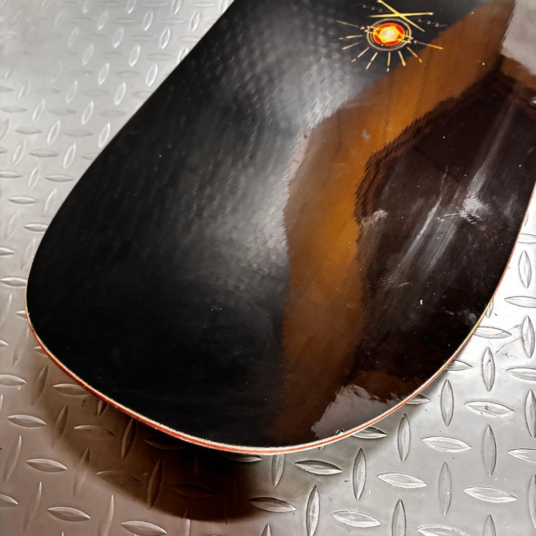 【美品】PULSE RYTHM 156cm オールサロモンメンズボード2点セット