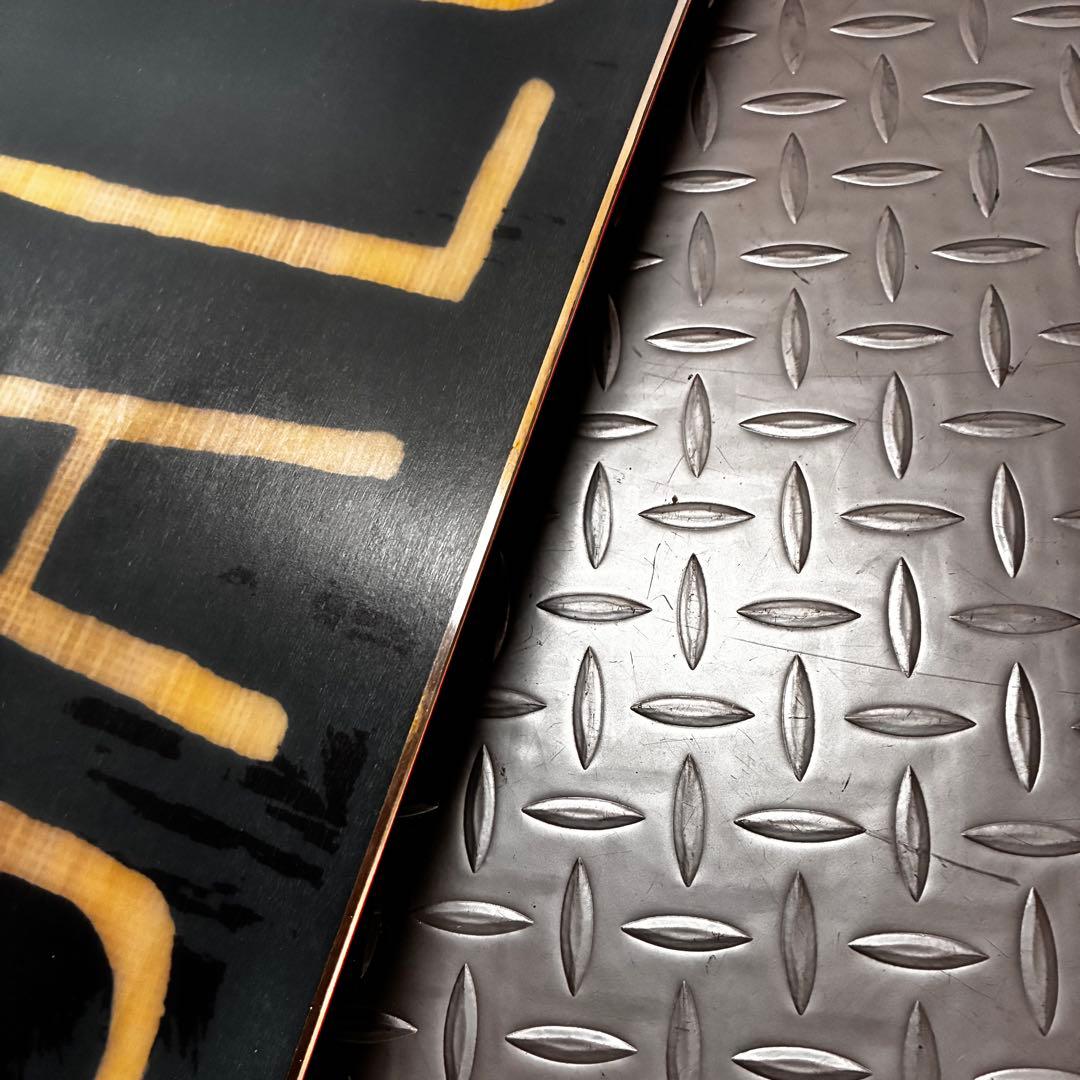 【美品】PULSE RYTHM 156cm オールサロモンメンズボード2点セット