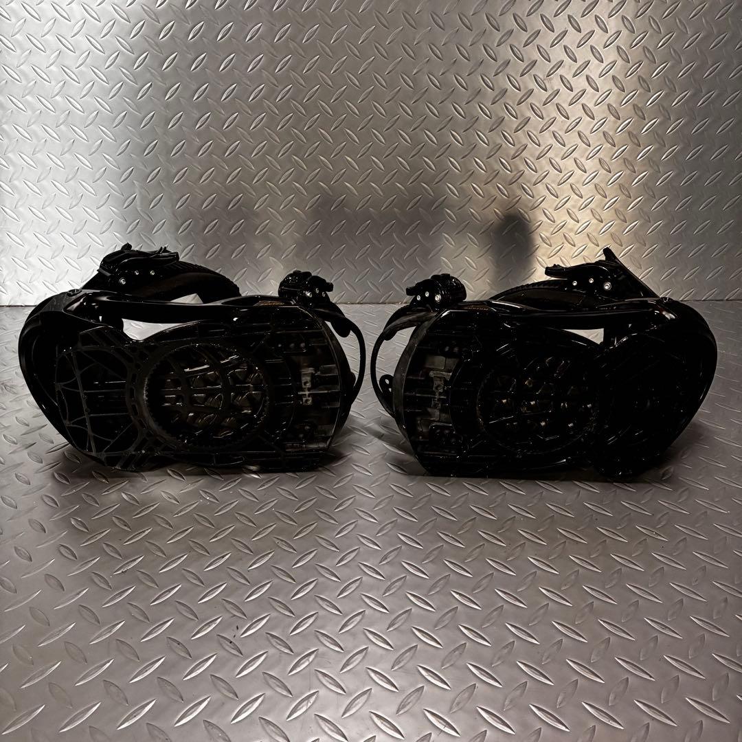 【美品】PULSE RYTHM 156cm オールサロモンメンズボード2点セット