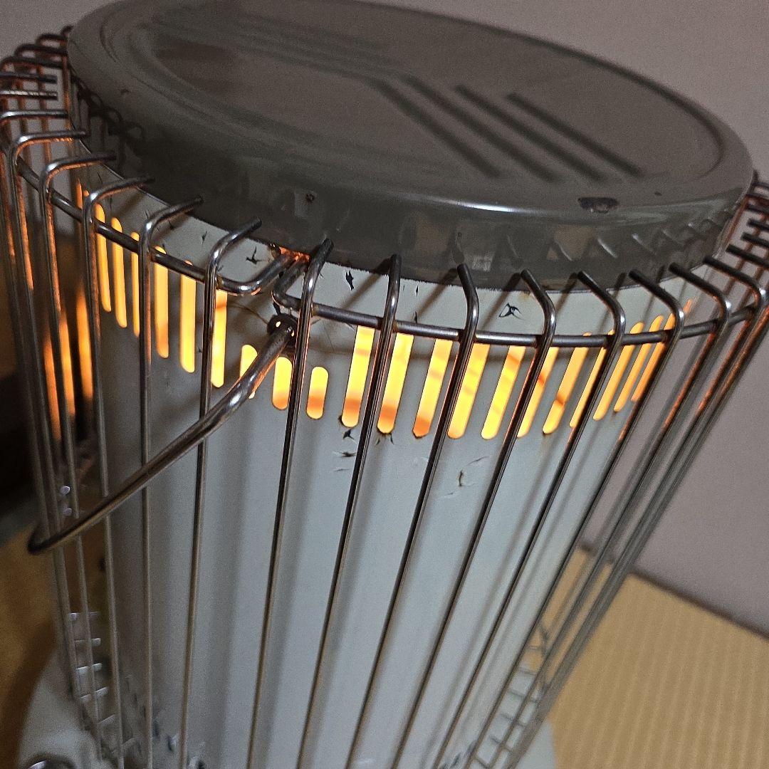 トヨトミ　ストーブ　KS-67D