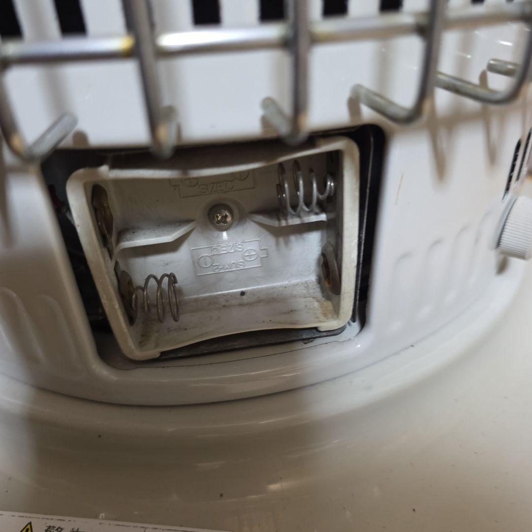 トヨトミ　ストーブ　KS-67D