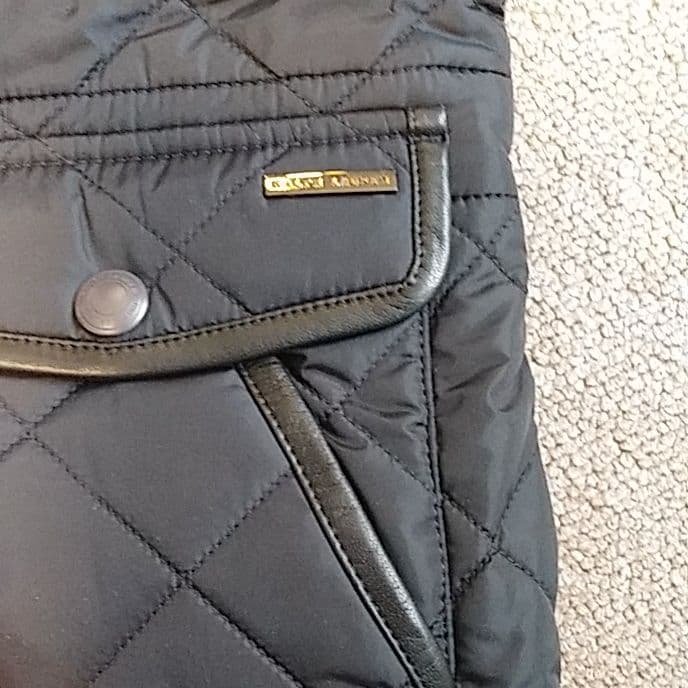 ポロラルフローレン　ダウンベスト