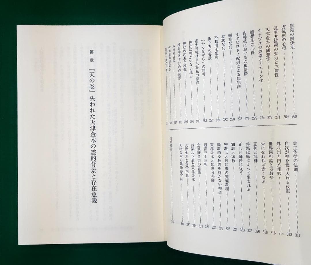 中島多加仁 天津金木占術奥義 封印された幻の古神道秘伝 2014年 東洋書院
