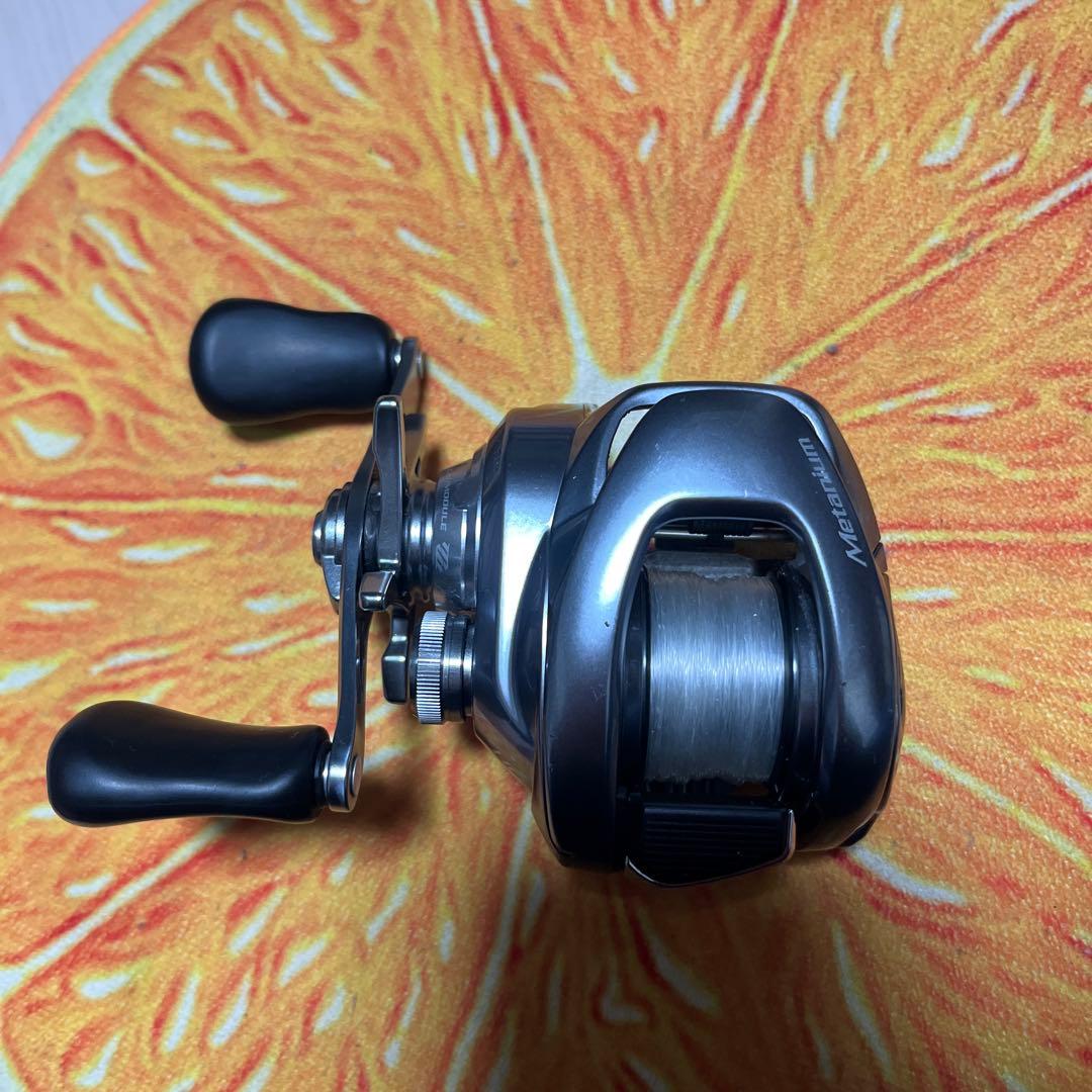 シマノ 22nium SHALLOW EDITION HG LEFT