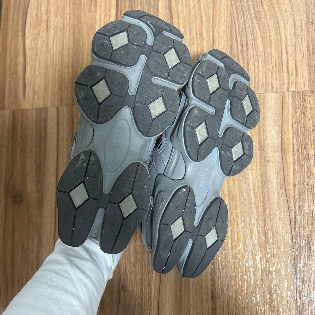 ※まさきち New Balance U9060 グレー スニーカー