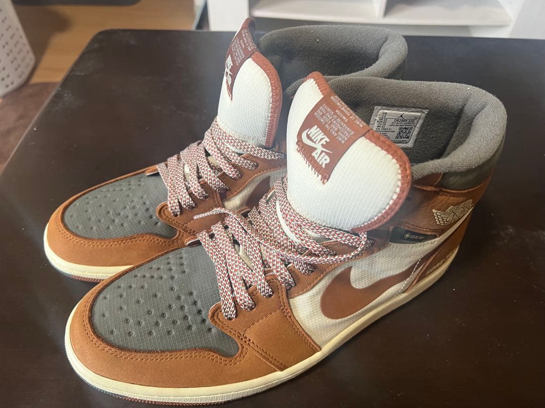 シューズ(男性用) Nike Air Jordan 1 GORE-TEX